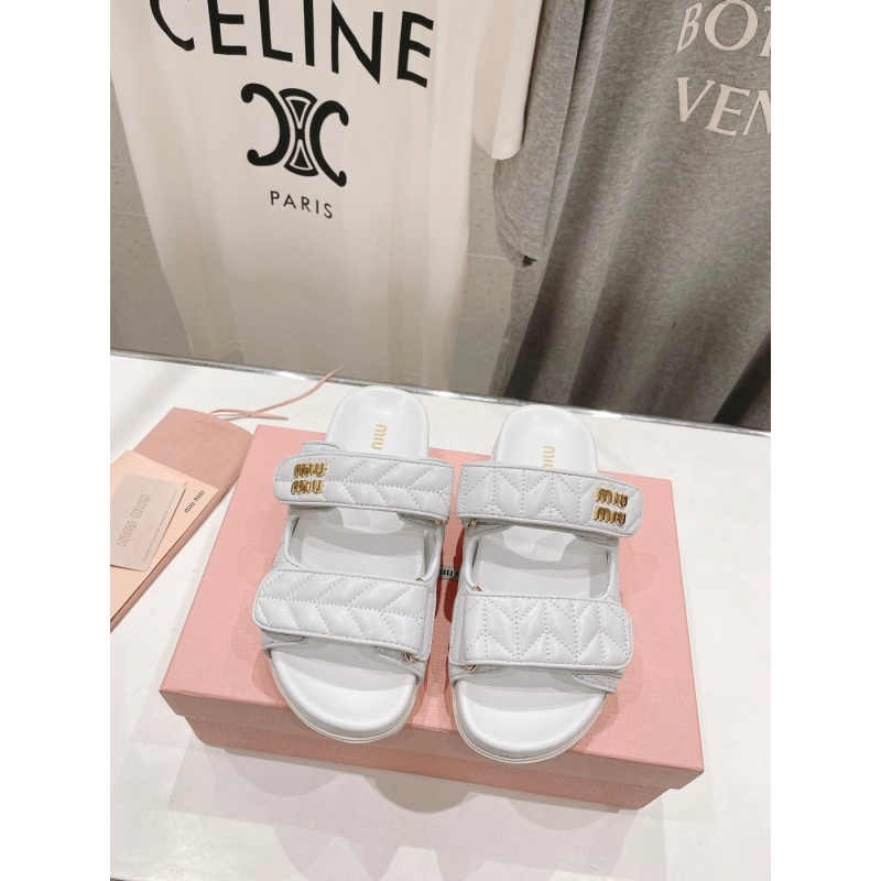 Miu Miu Slippers